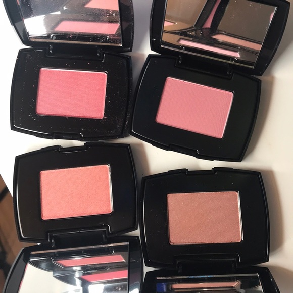 lancome blushes